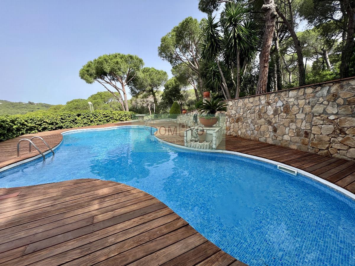 For rent of house in S´Agaro