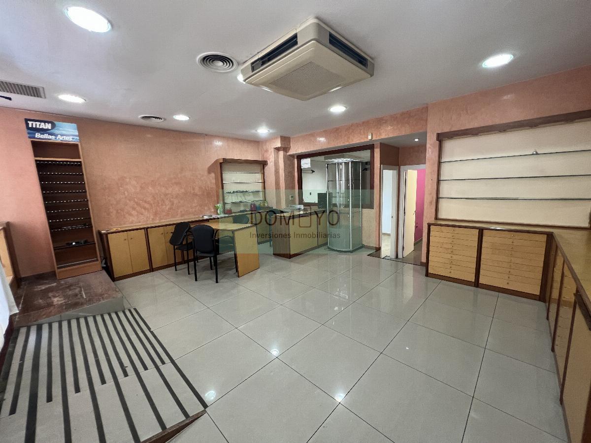 Venta de local en Palamós
