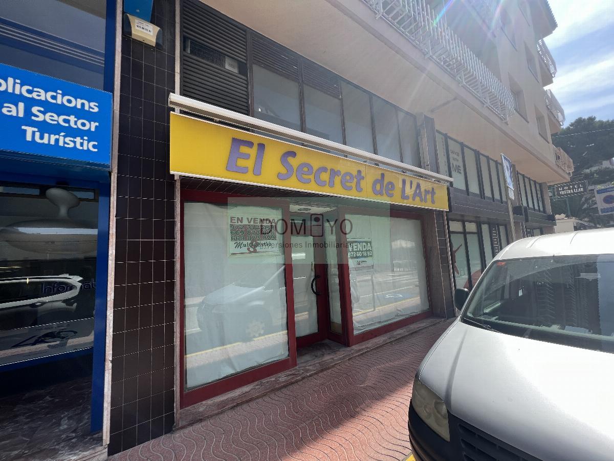 Venta de local en Palamós