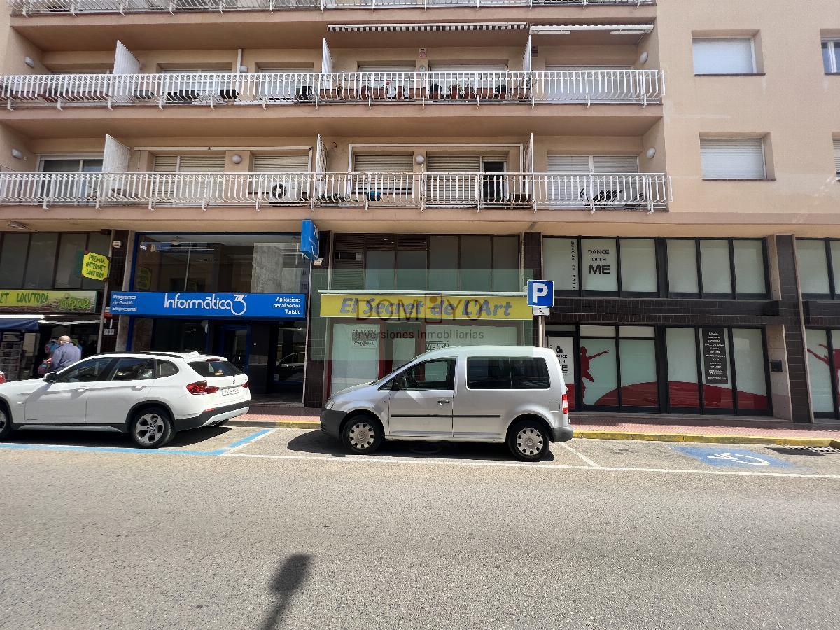 Venta de local en Palamós