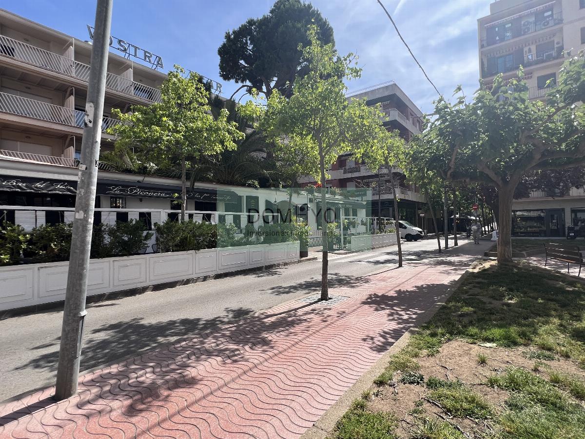 Venta de local en Palamós