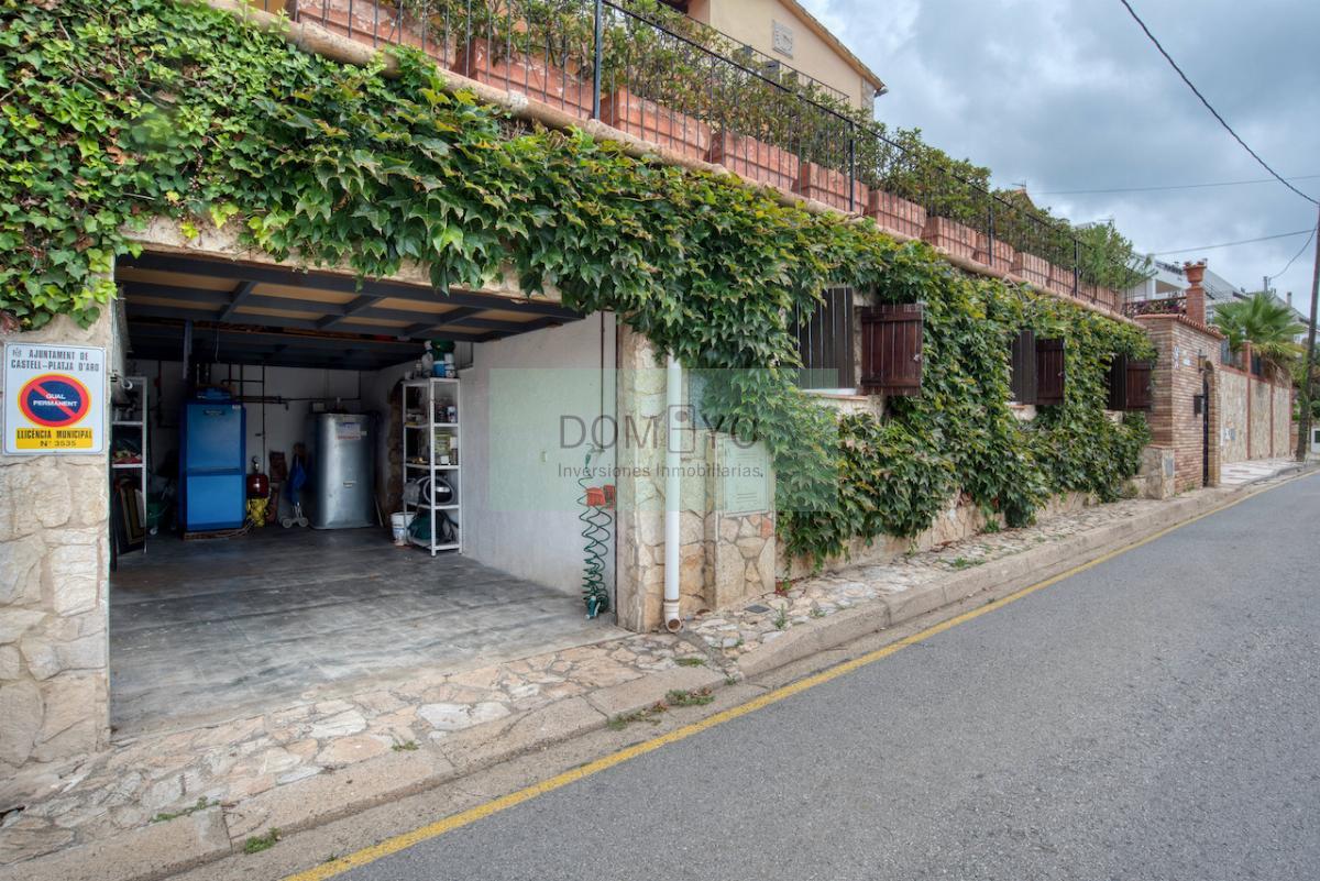 For rent of house in Platja d´Aro