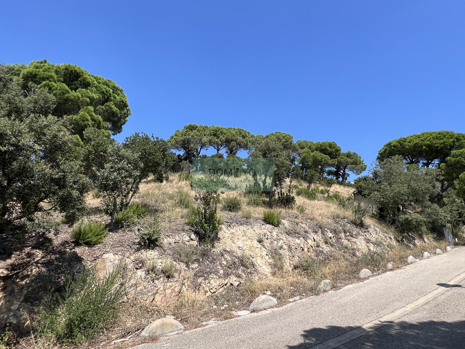 For sale of land in Platja d´Aro