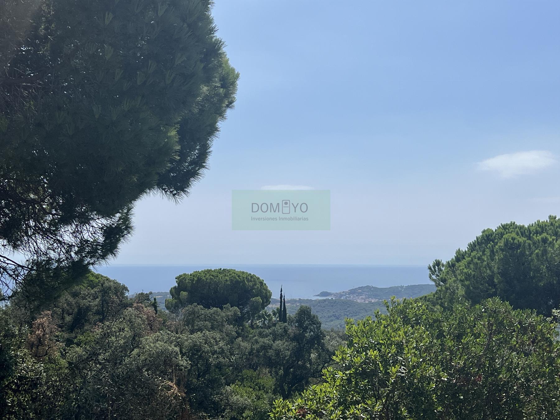 For sale of land in Platja d´Aro