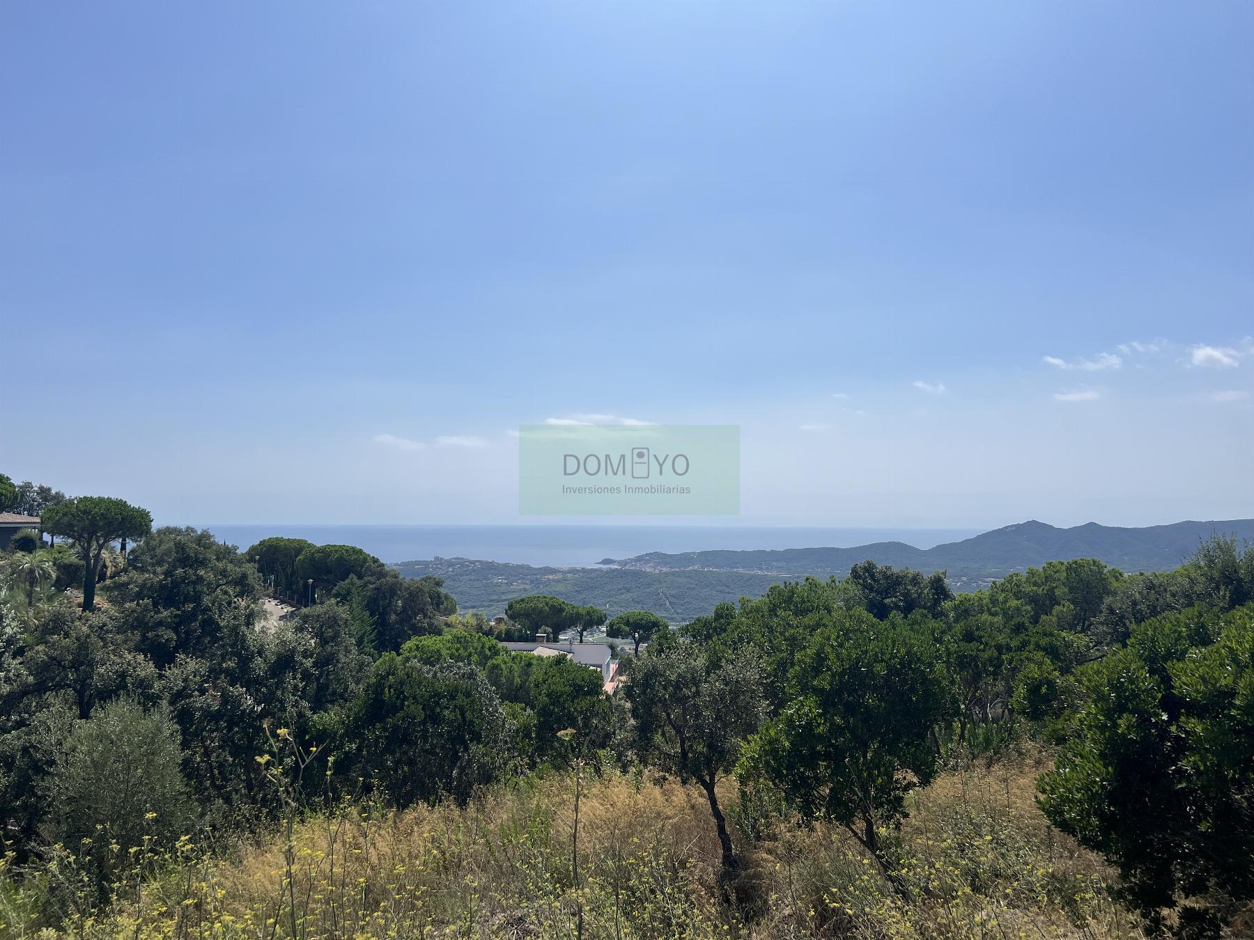 For sale of land in Platja d´Aro