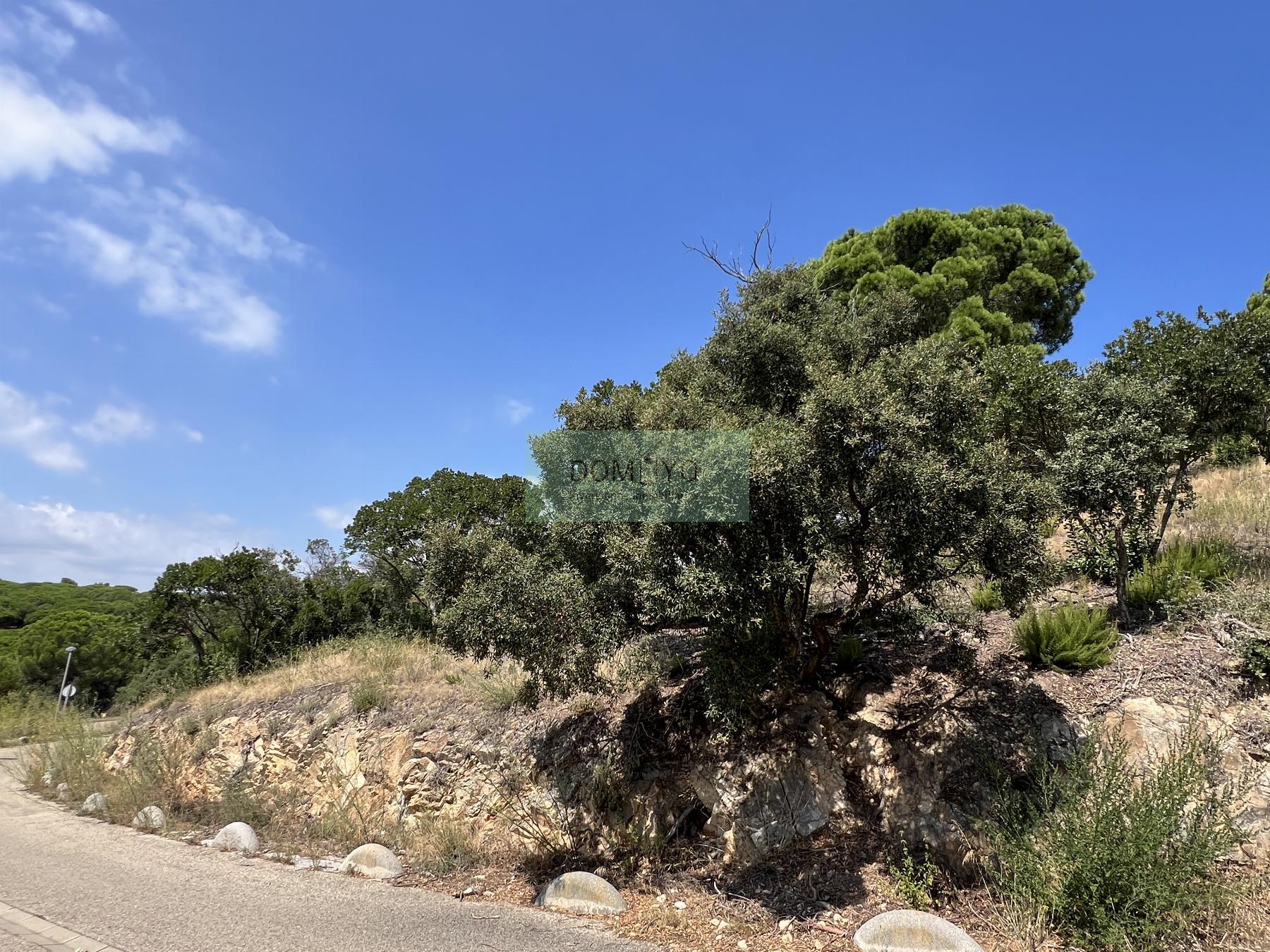 For sale of land in Platja d´Aro