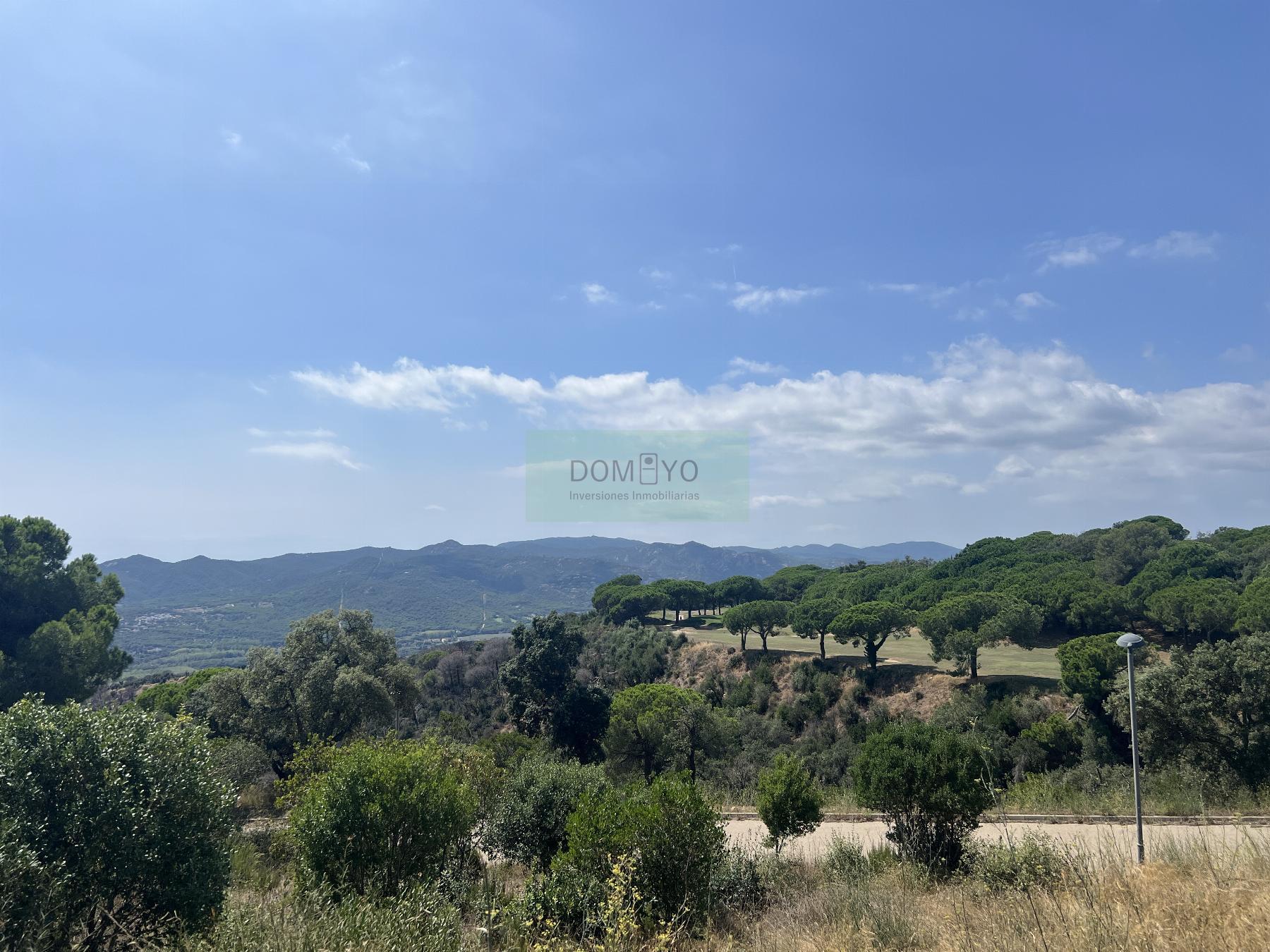 For sale of land in Platja d´Aro