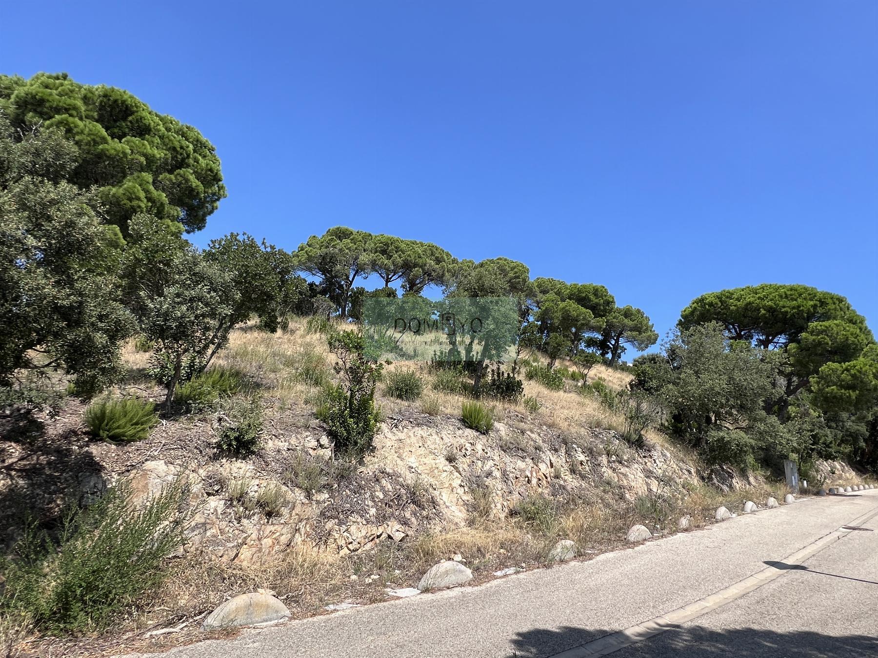 For sale of land in Platja d´Aro
