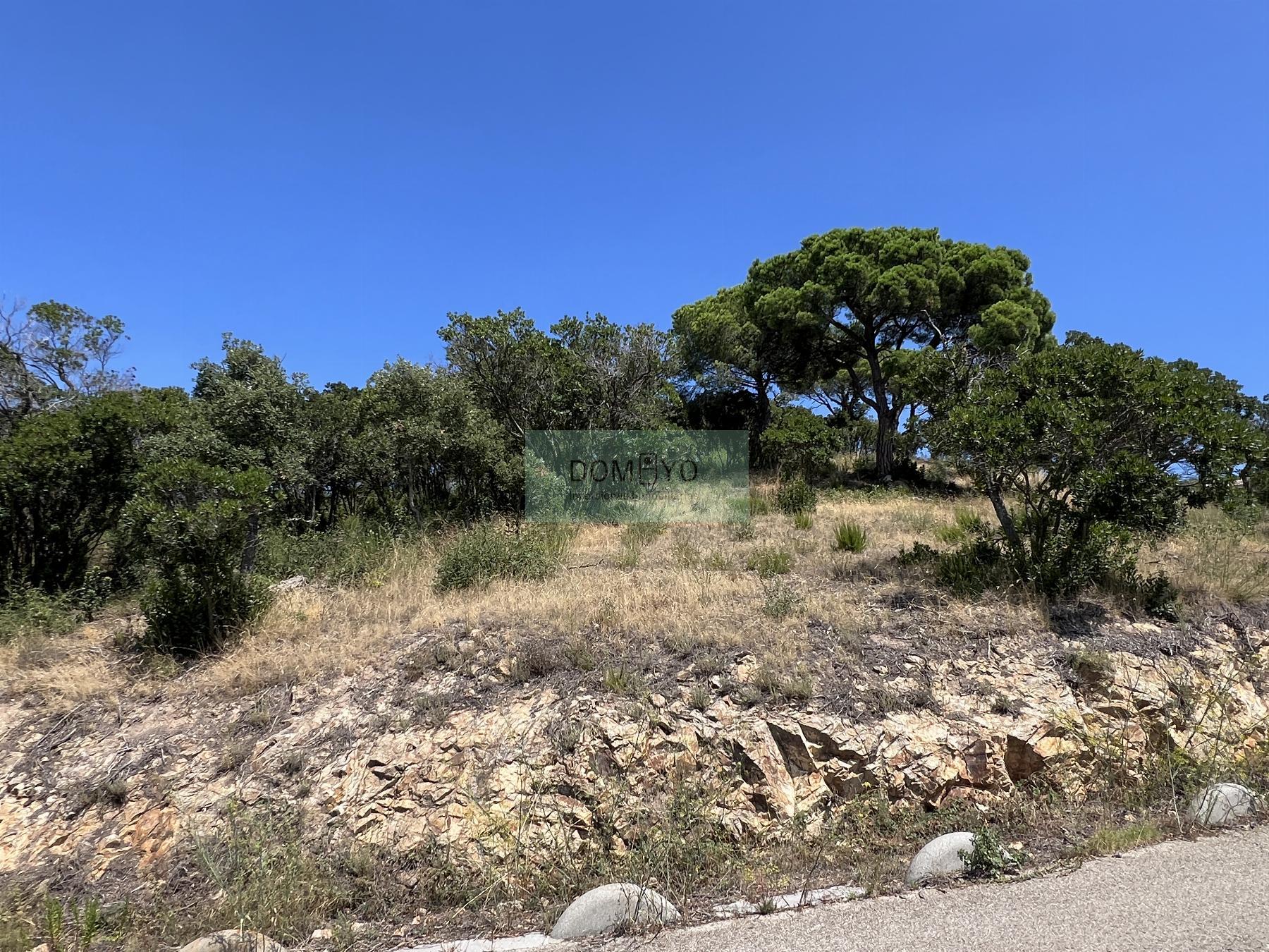 For sale of land in Platja d´Aro
