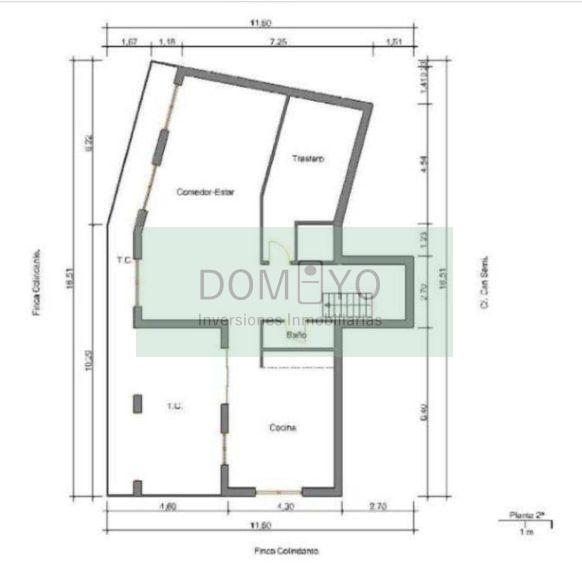 For sale of house in Platja d´Aro