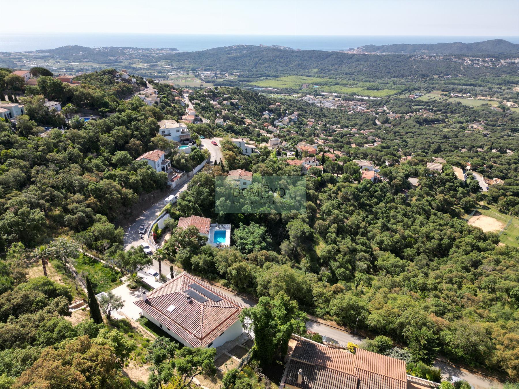 For sale of house in Santa Cristina D´aro