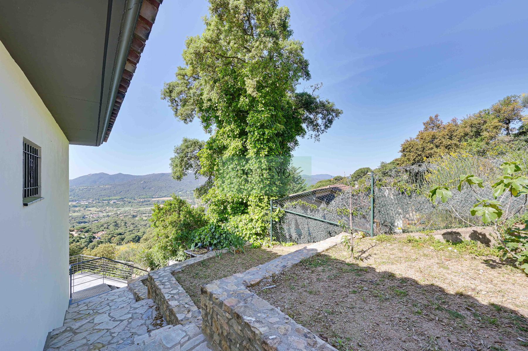 For sale of house in Santa Cristina D´aro