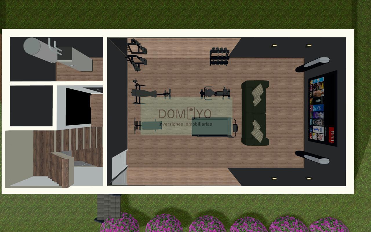 Vente de chalet dans Santa Cristina D´aro