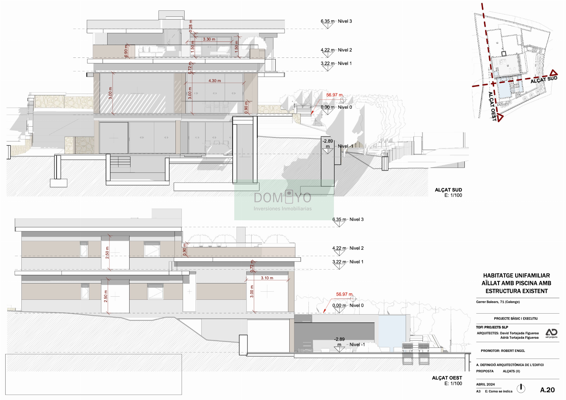 For sale of chalet in Calonge