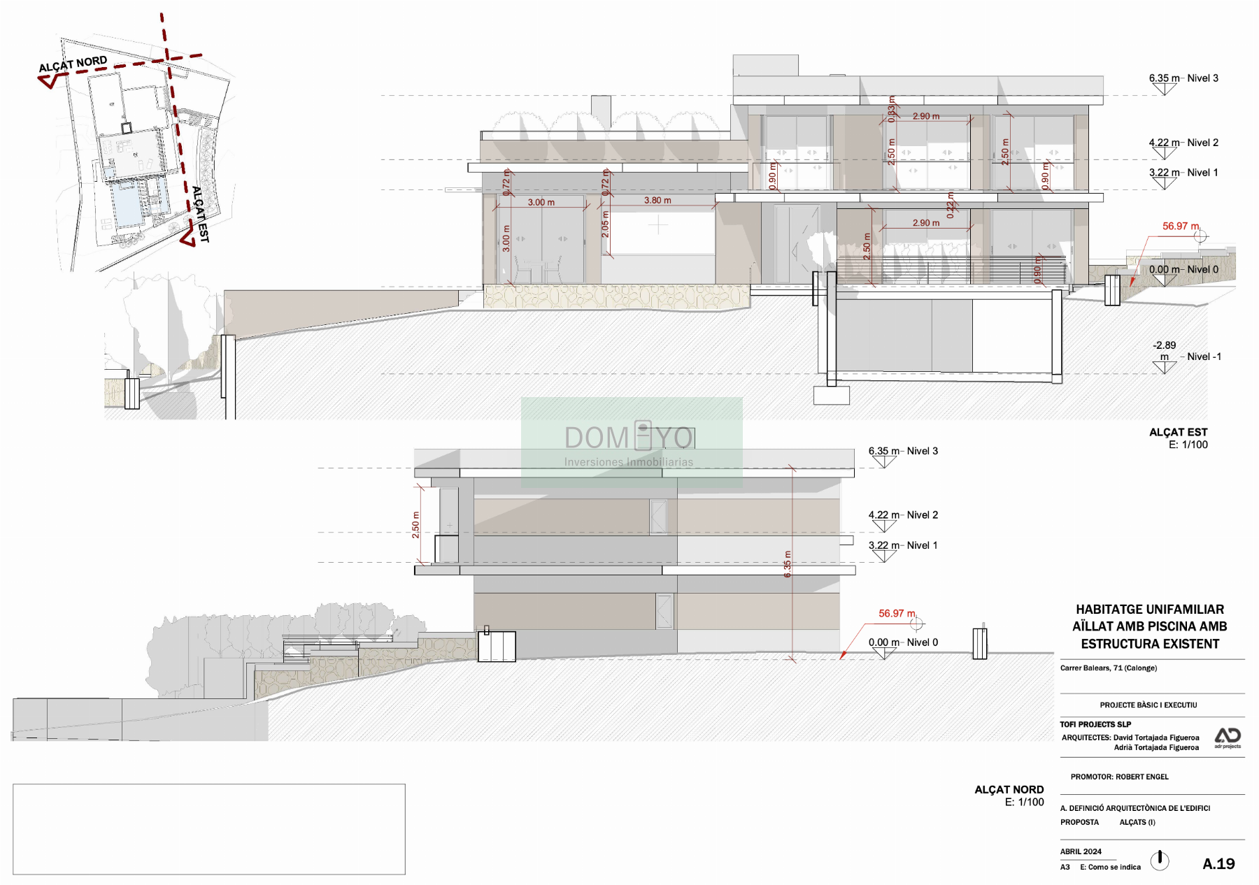 For sale of chalet in Calonge
