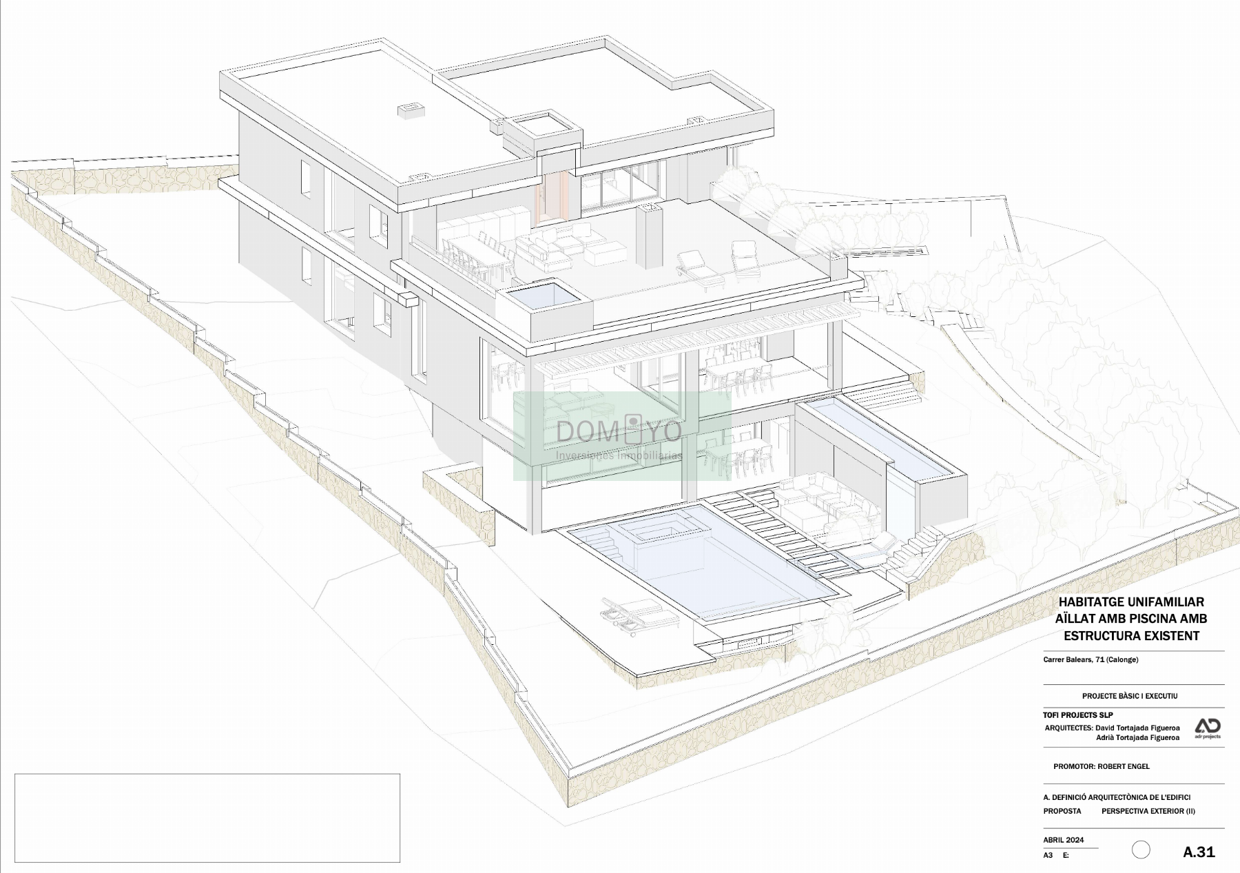 For sale of chalet in Calonge
