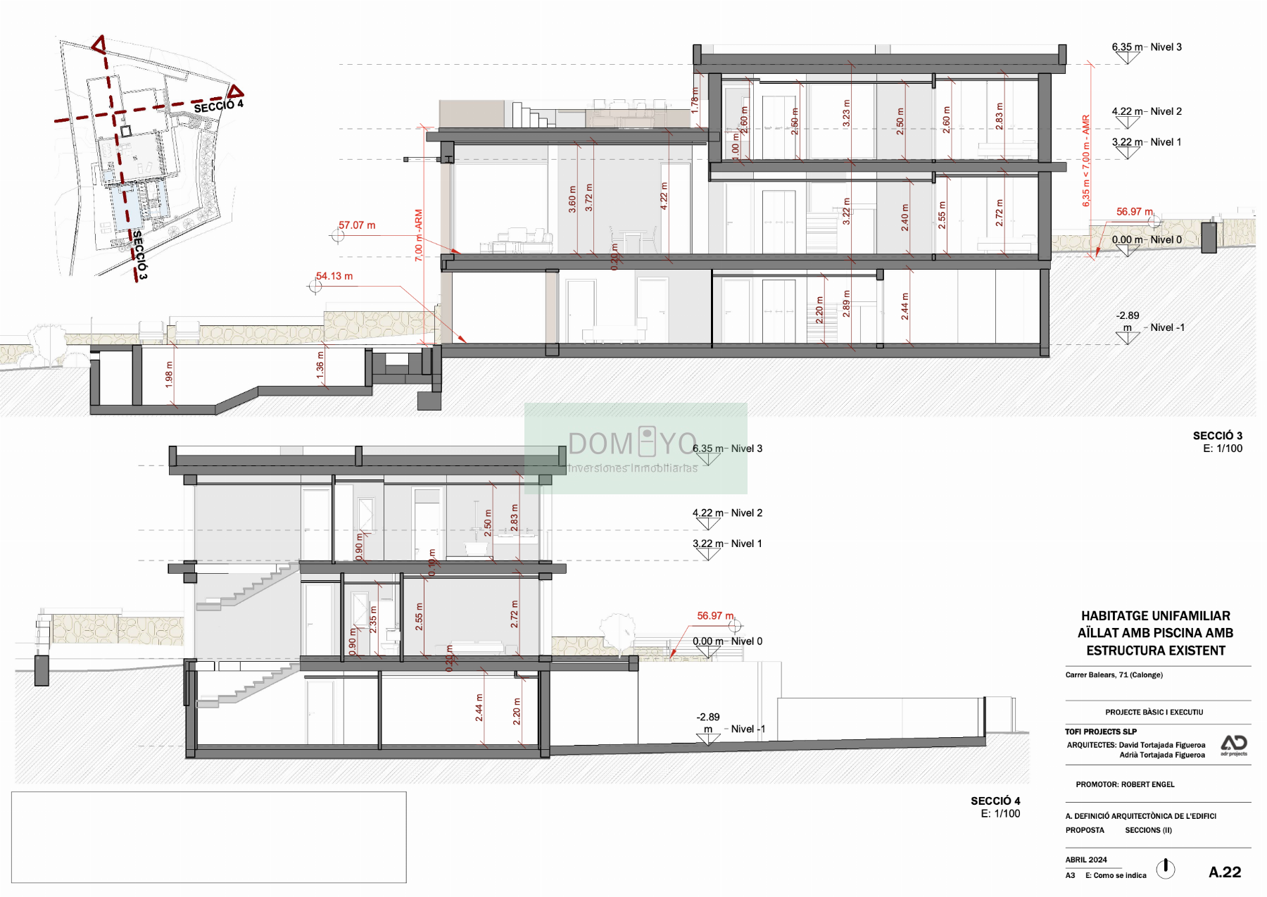 For sale of chalet in Calonge