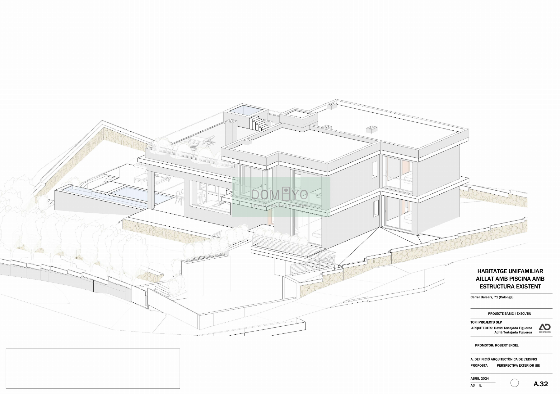 For sale of chalet in Calonge