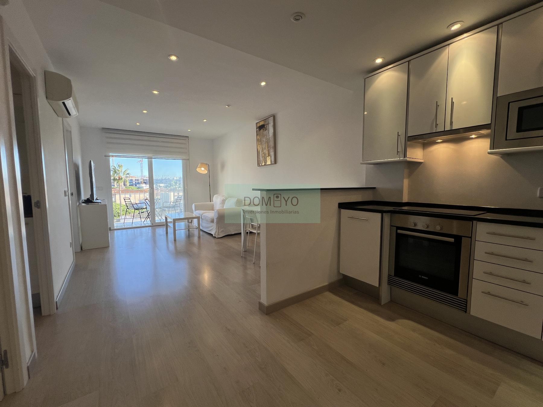 Lloguer de apartament a Platja d´Aro