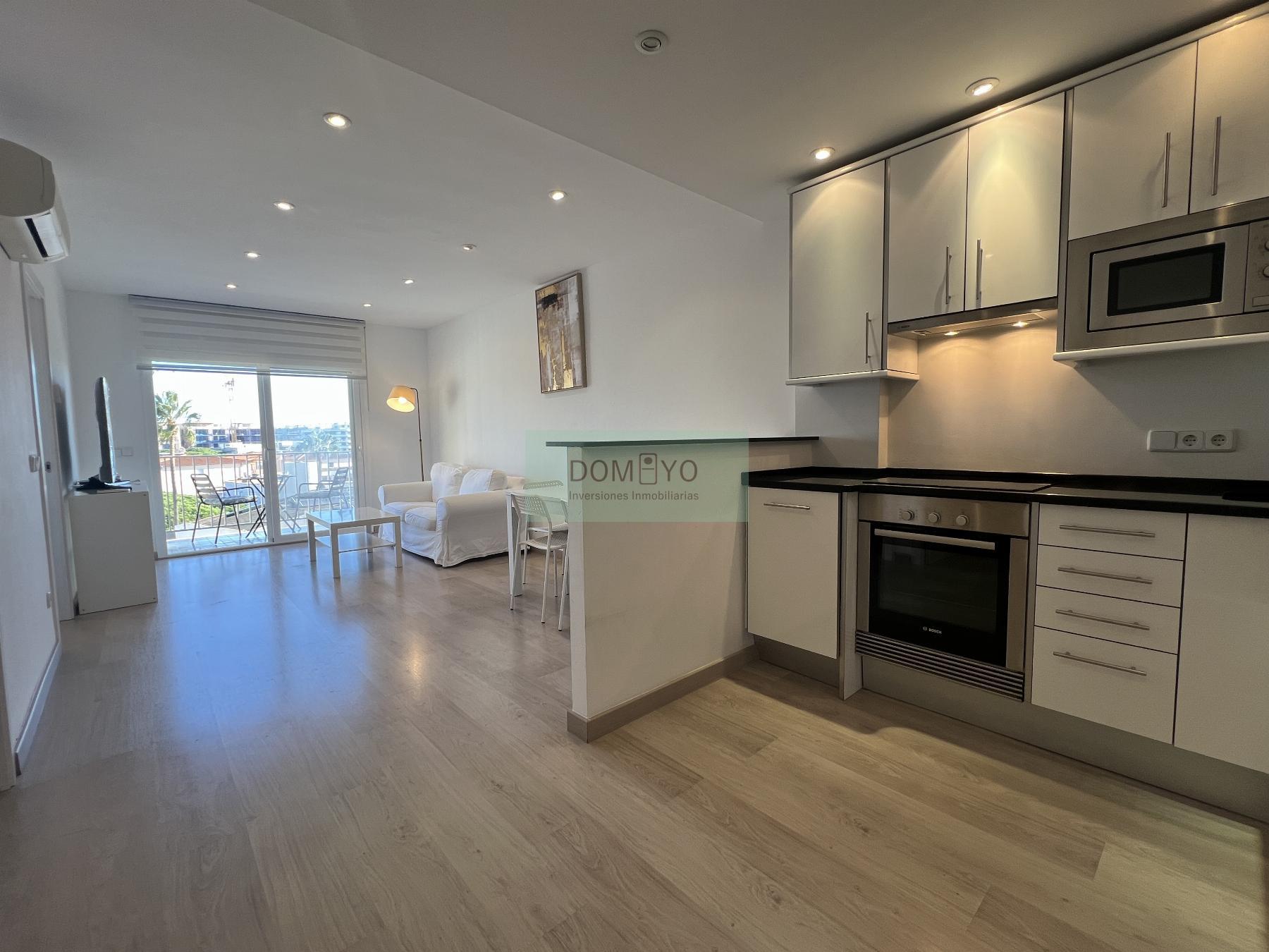 Lloguer de apartament a Platja d´Aro