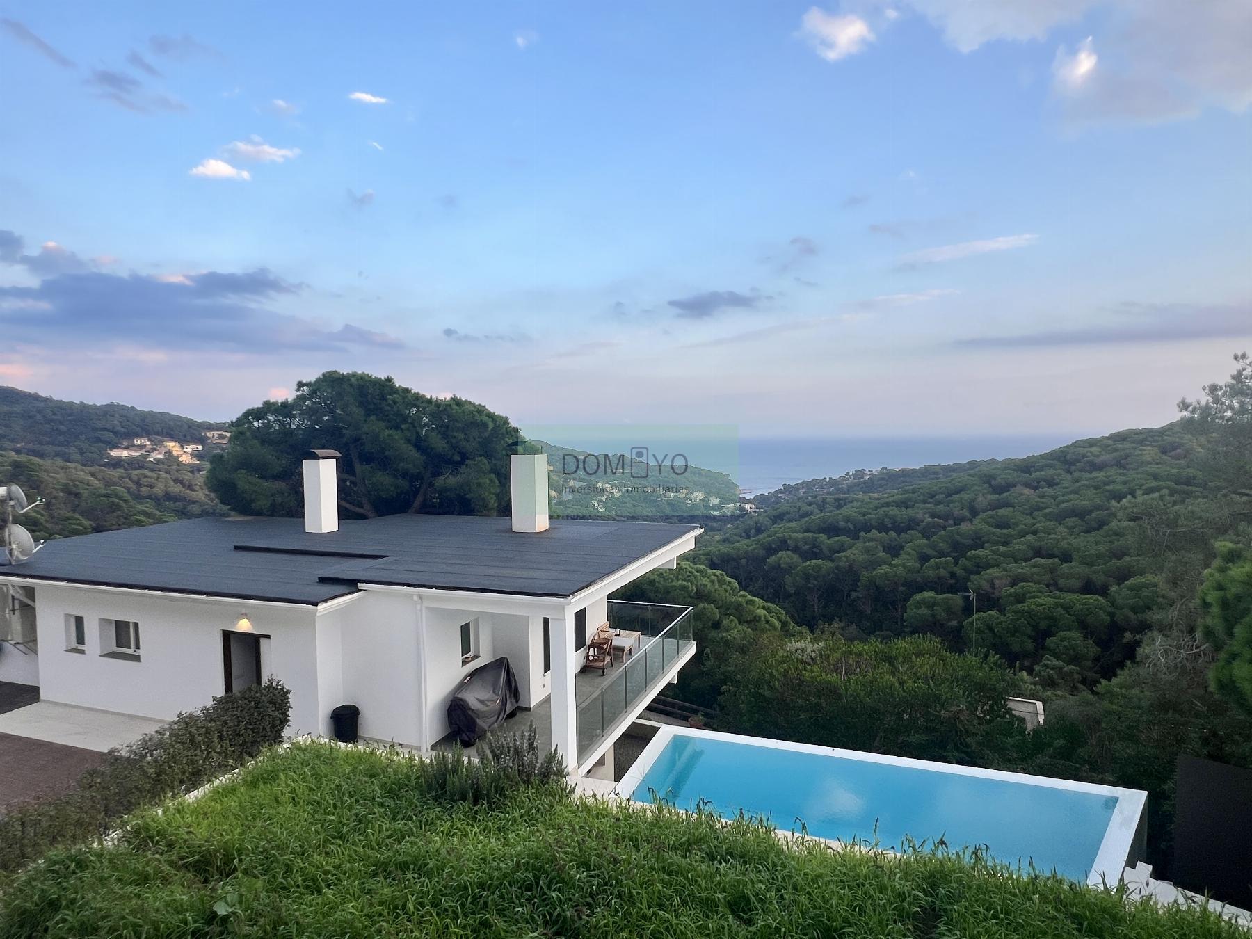 For sale of house in Lloret de Mar