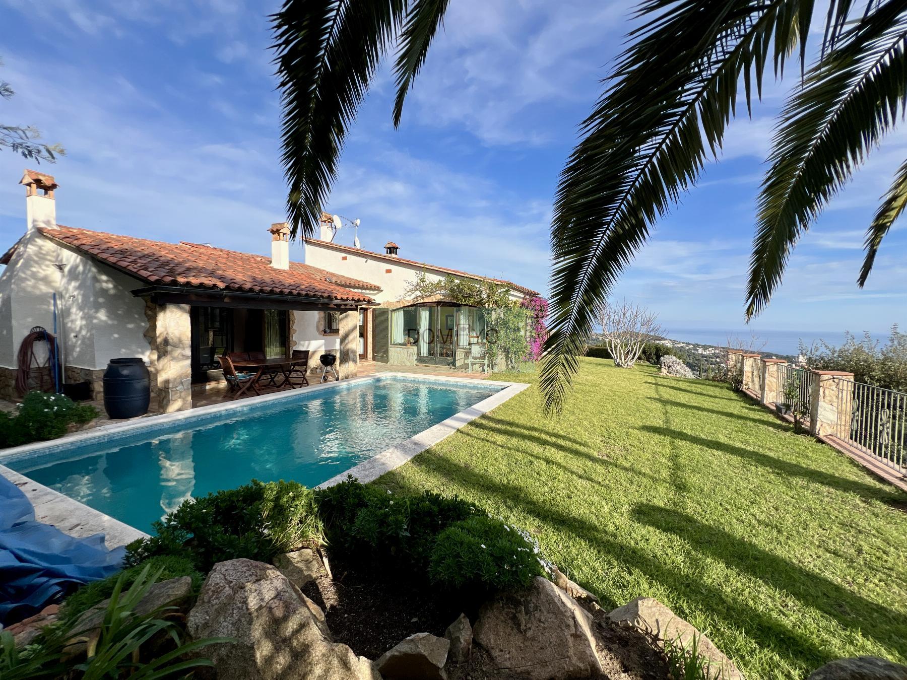 Vente de chalet dans Platja d´Aro
