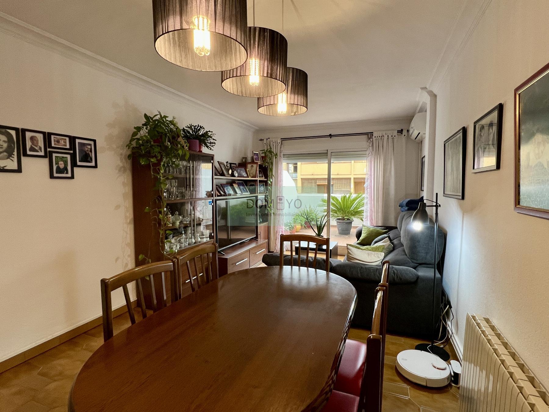 For sale of apartment in Palamós