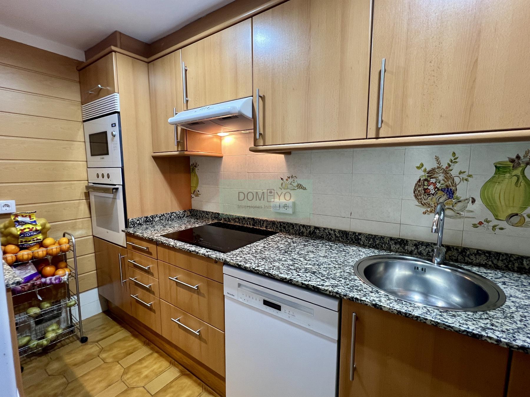 For sale of apartment in Palamós
