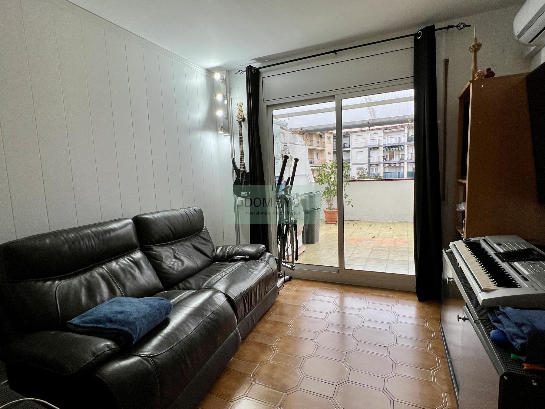 For sale of apartment in Palamós