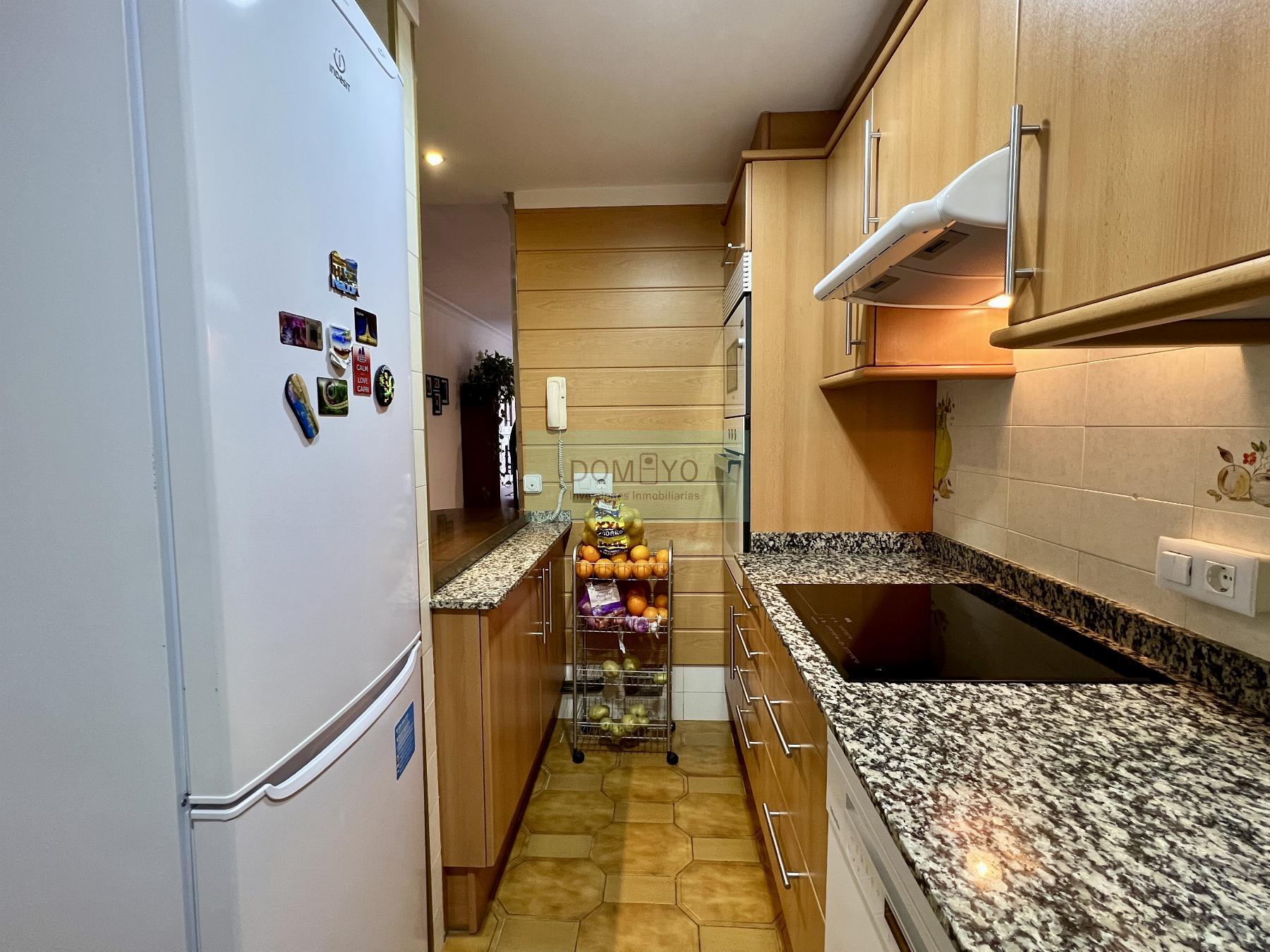For sale of apartment in Palamós