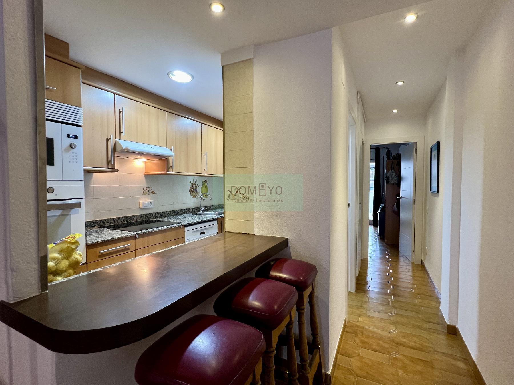 For sale of apartment in Palamós