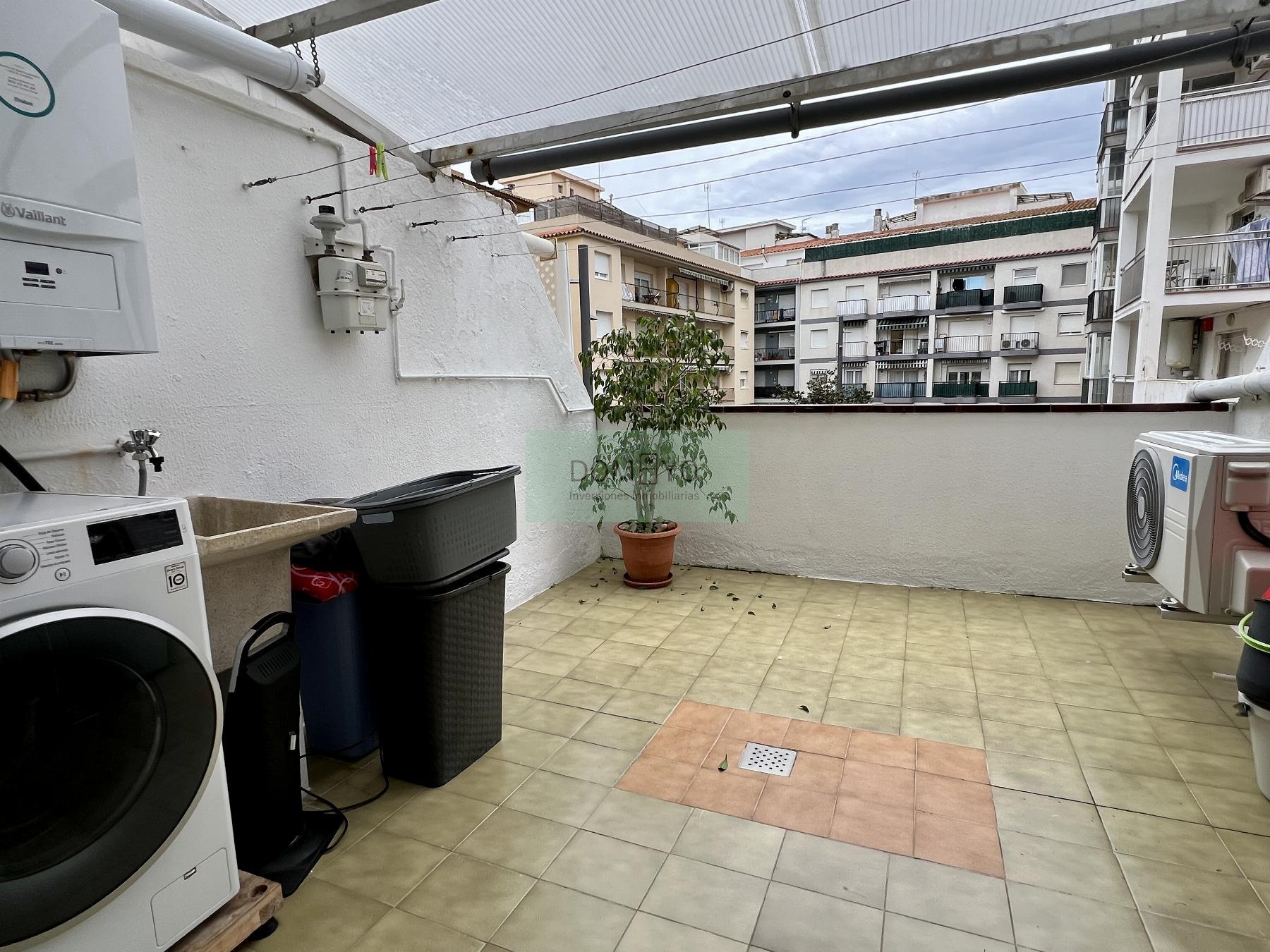 For sale of apartment in Palamós