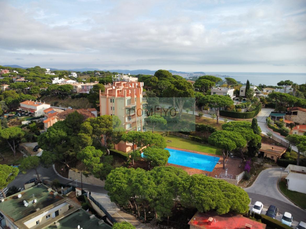 Продажа от

 Апартаменты на Platja d´Aro