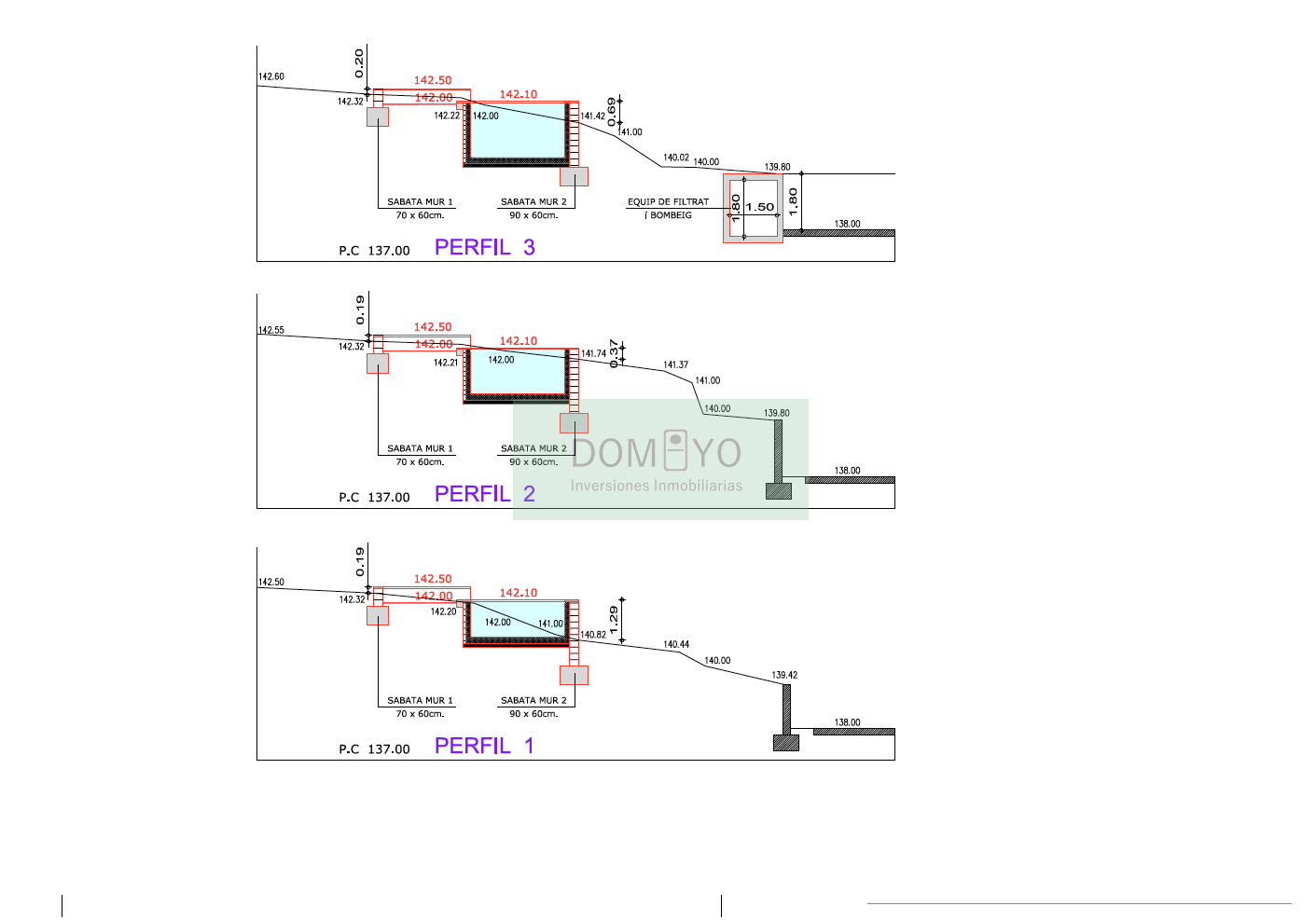 Venta de casa en Platja d´Aro