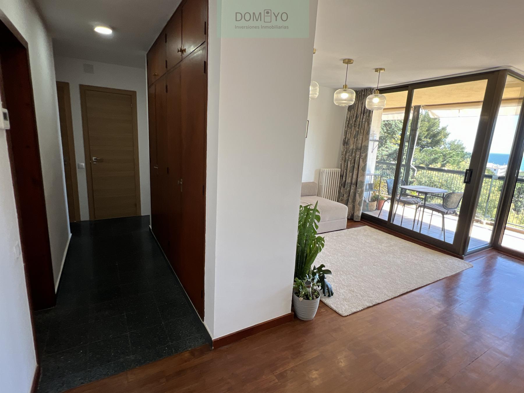 For sale of apartment in S´Agaro