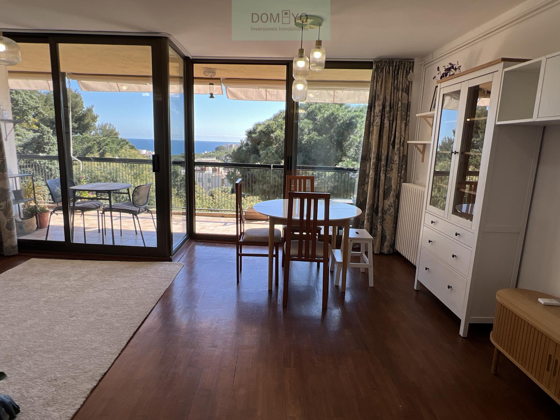 For sale of apartment in S´Agaro