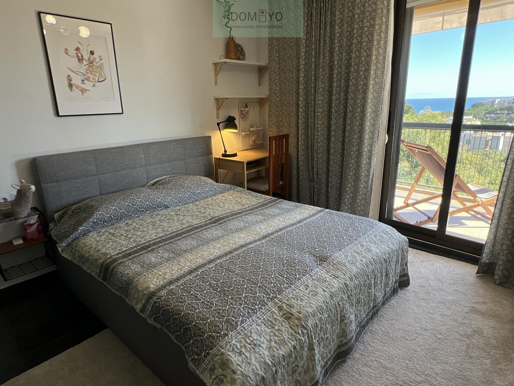 For sale of apartment in S´Agaro