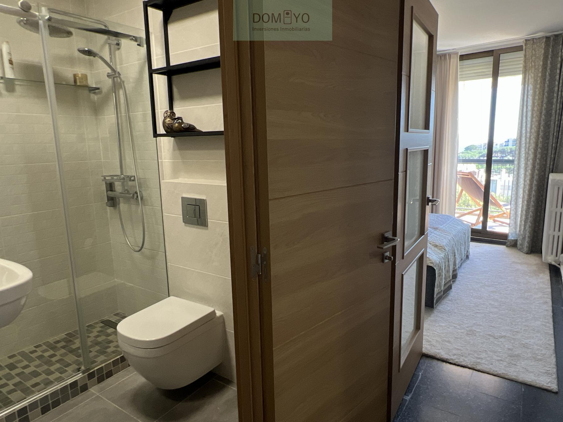 For sale of apartment in S´Agaro