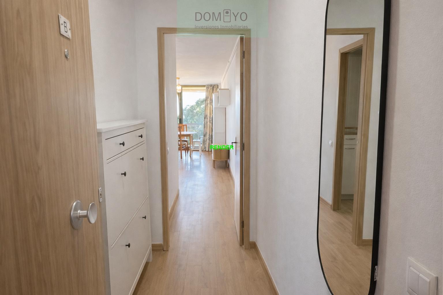 For sale of apartment in S´Agaro