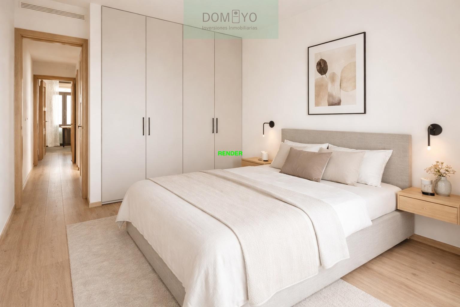 For sale of apartment in S´Agaro