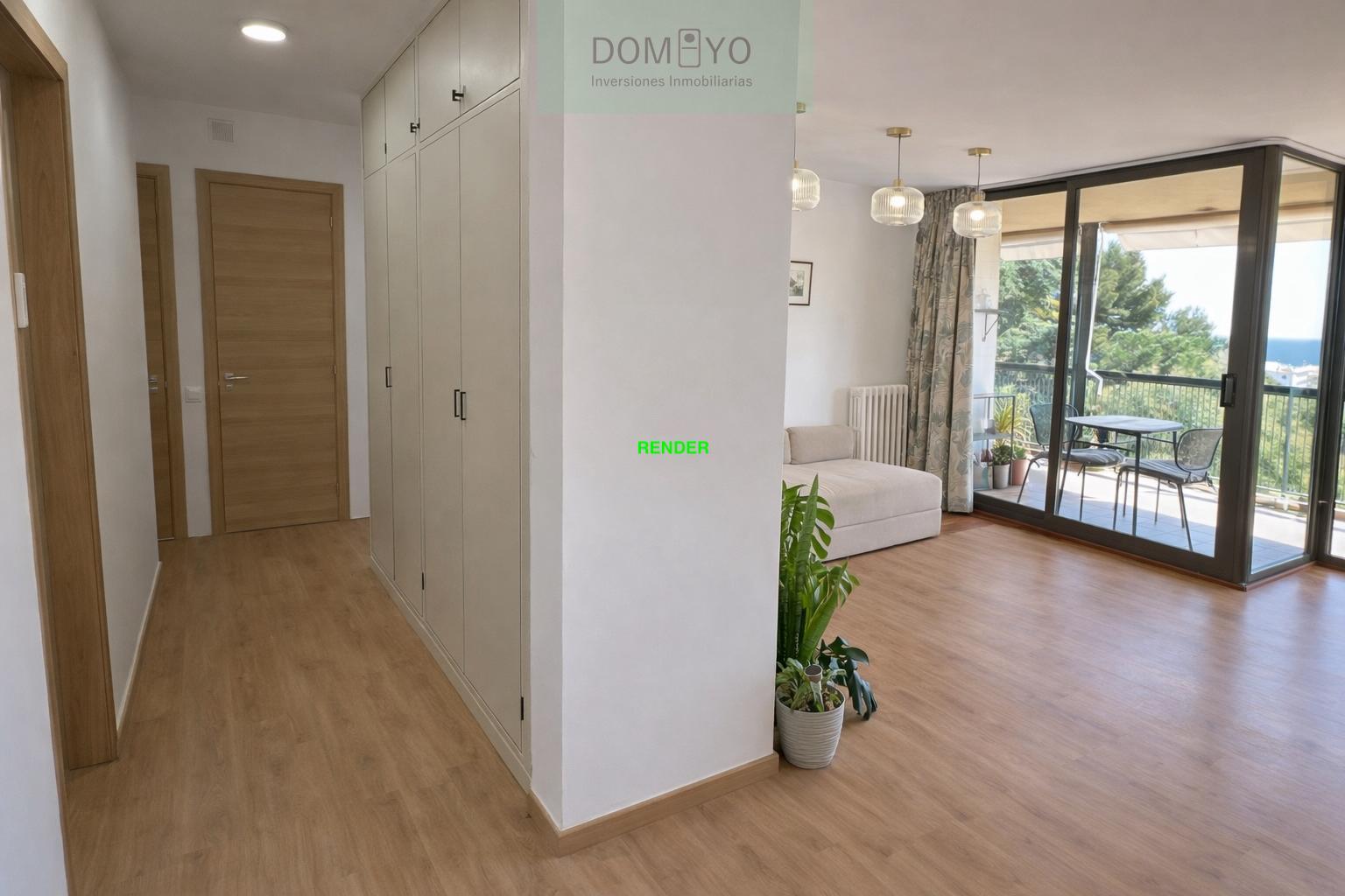 For sale of apartment in S´Agaro