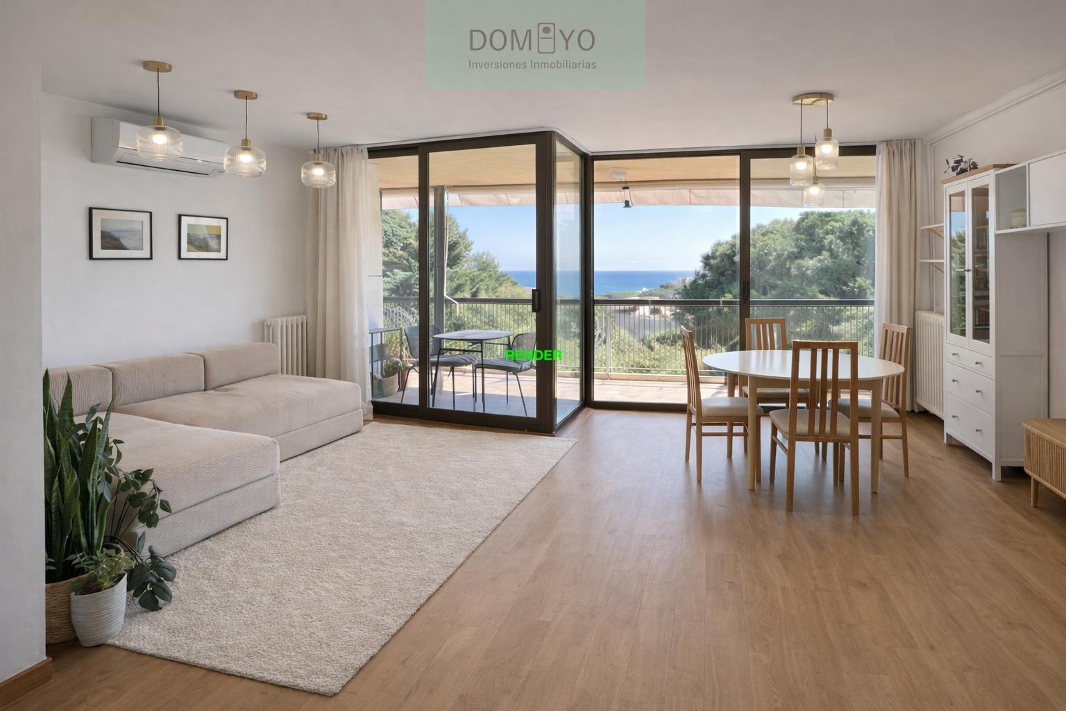 For sale of apartment in S´Agaro