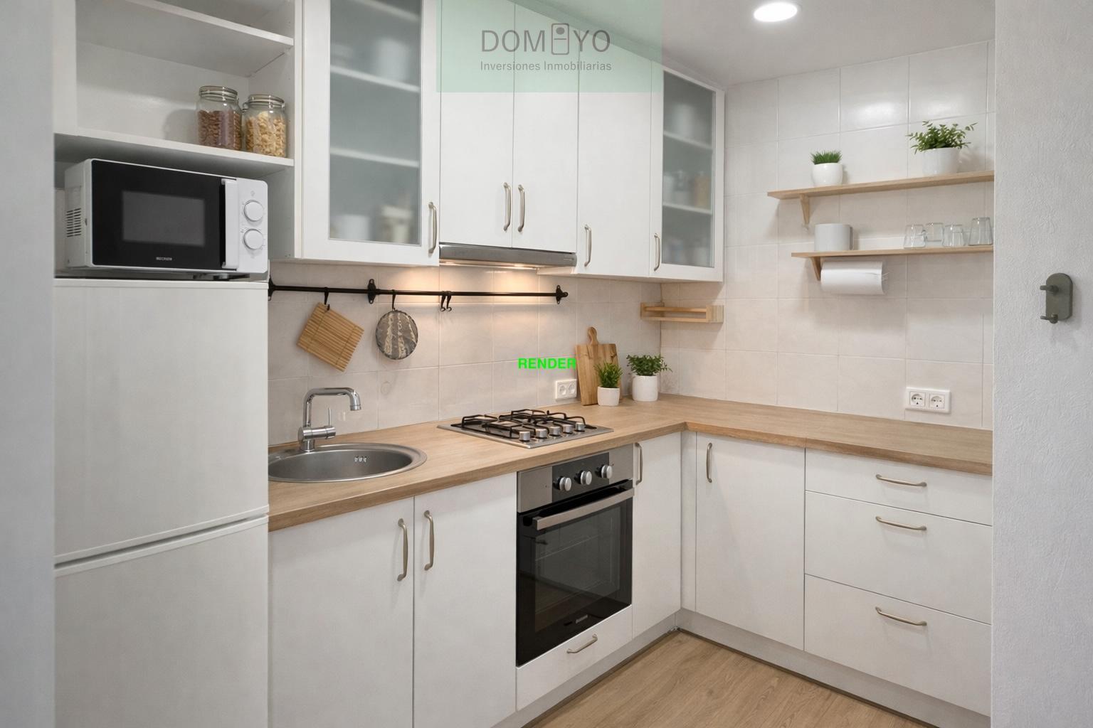 For sale of apartment in S´Agaro