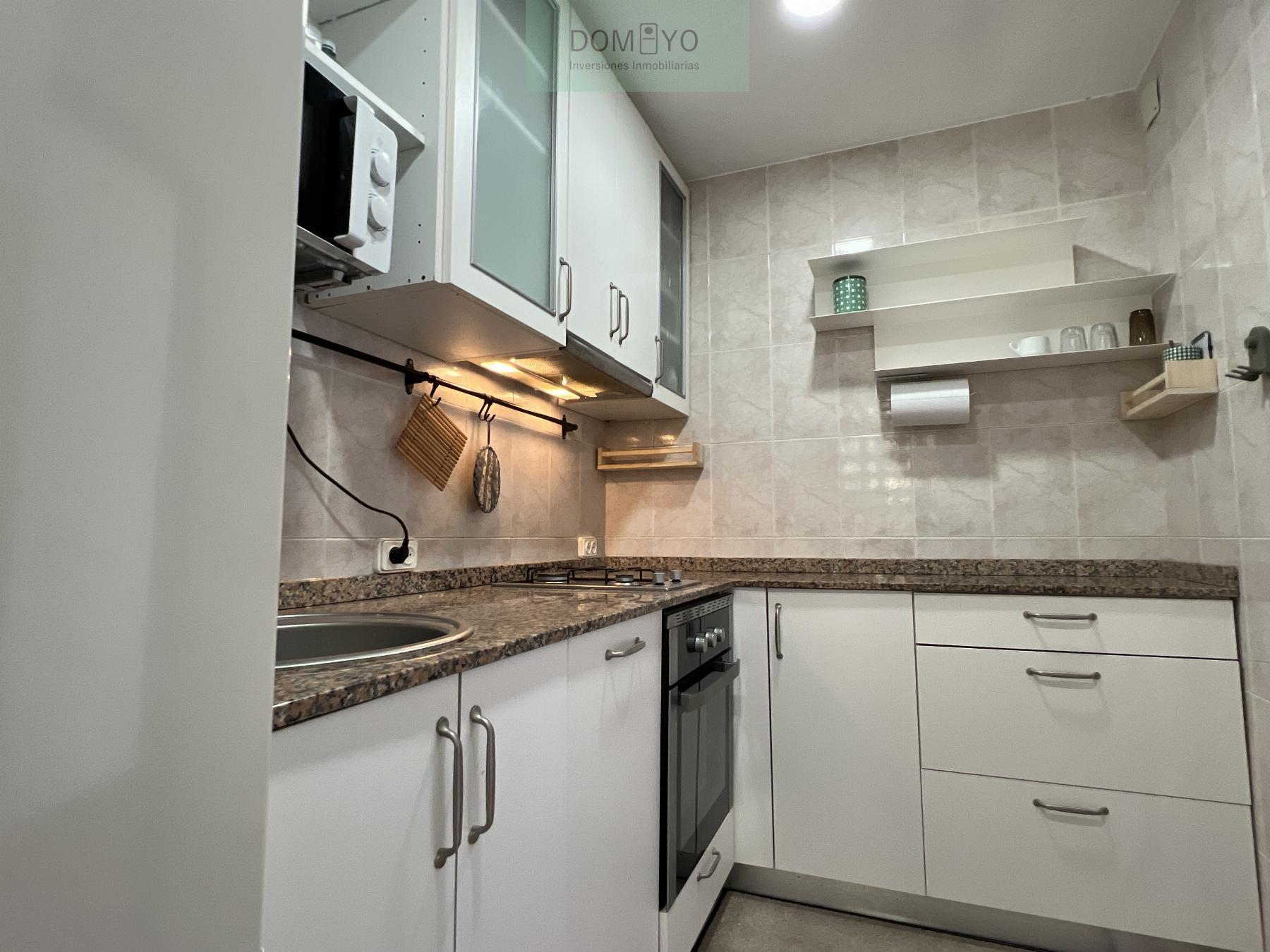 For sale of apartment in S´Agaro