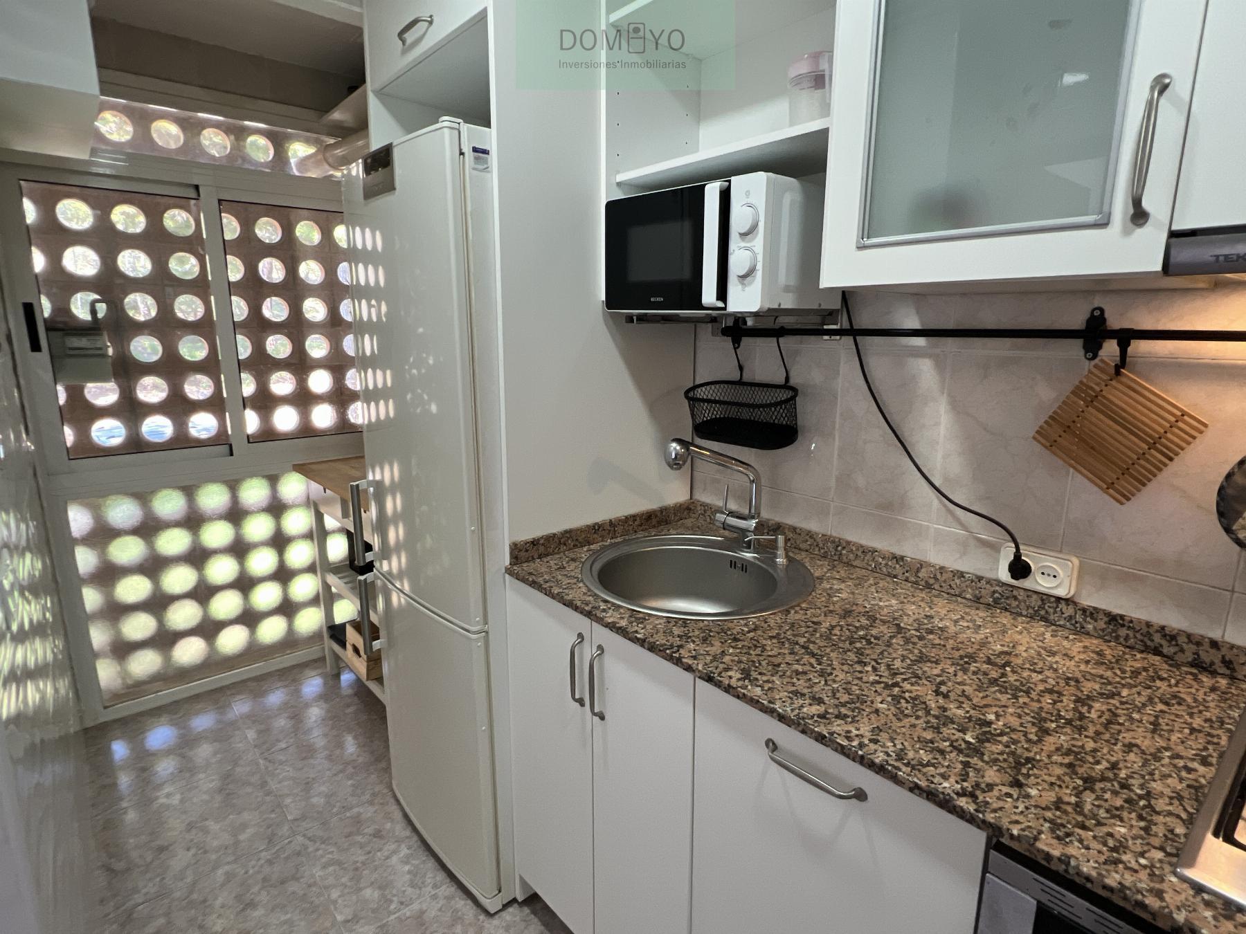 For sale of apartment in S´Agaro