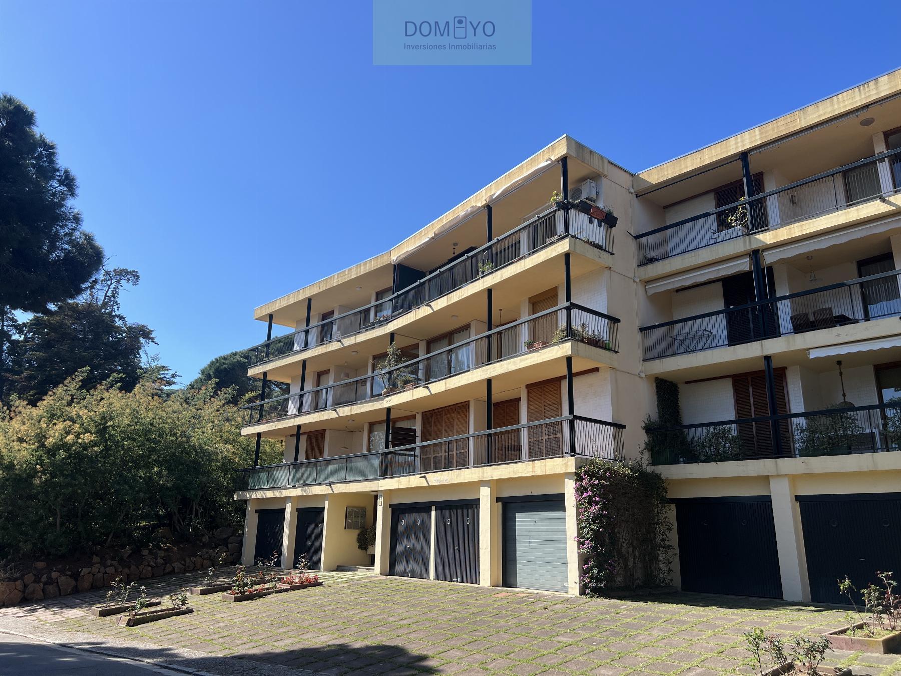 For sale of apartment in S´Agaro