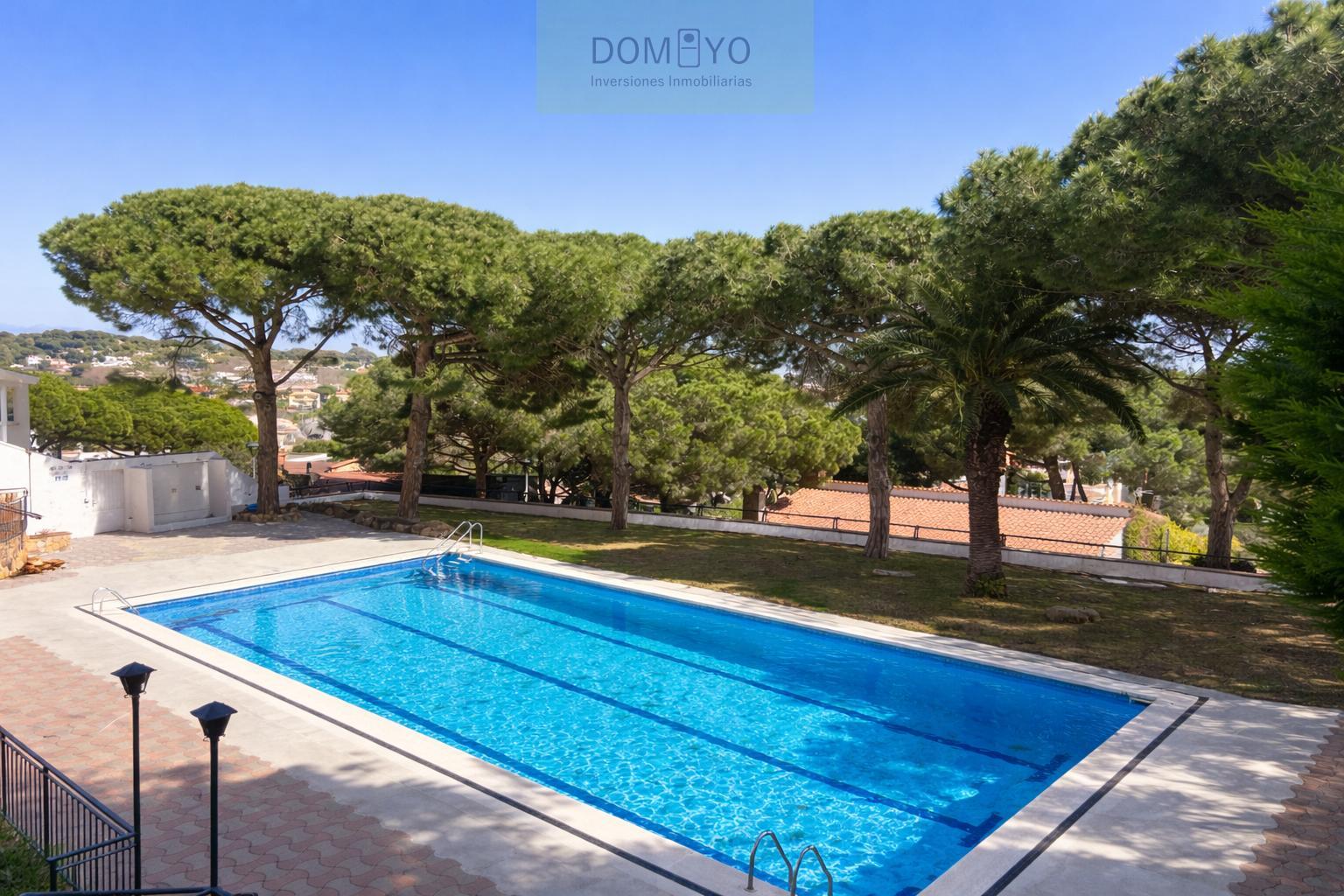 Venta de apartamento en S´Agaro