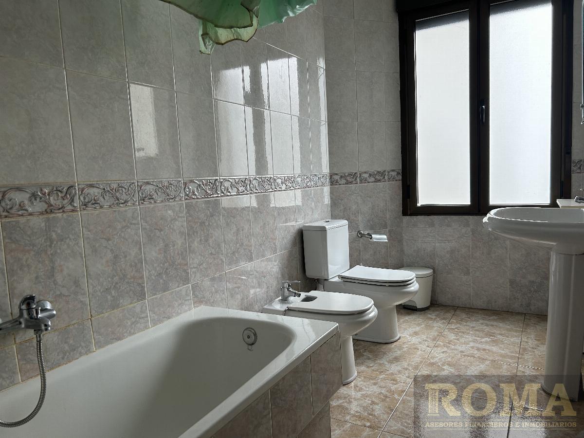 For rent of apartment in Salamanca