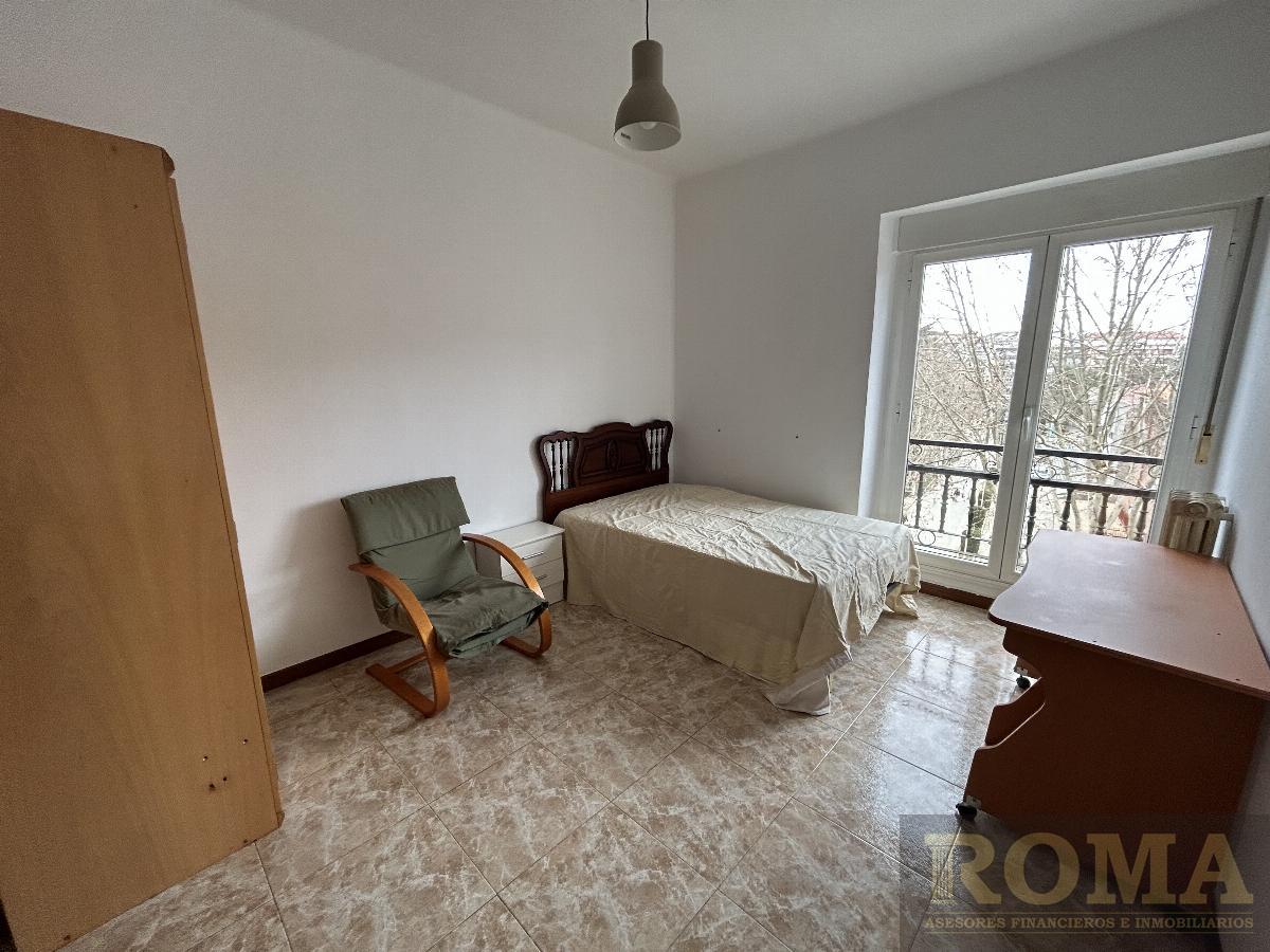 For rent of apartment in Salamanca