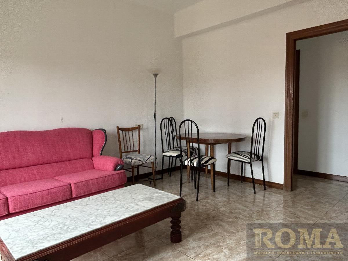 For rent of apartment in Salamanca